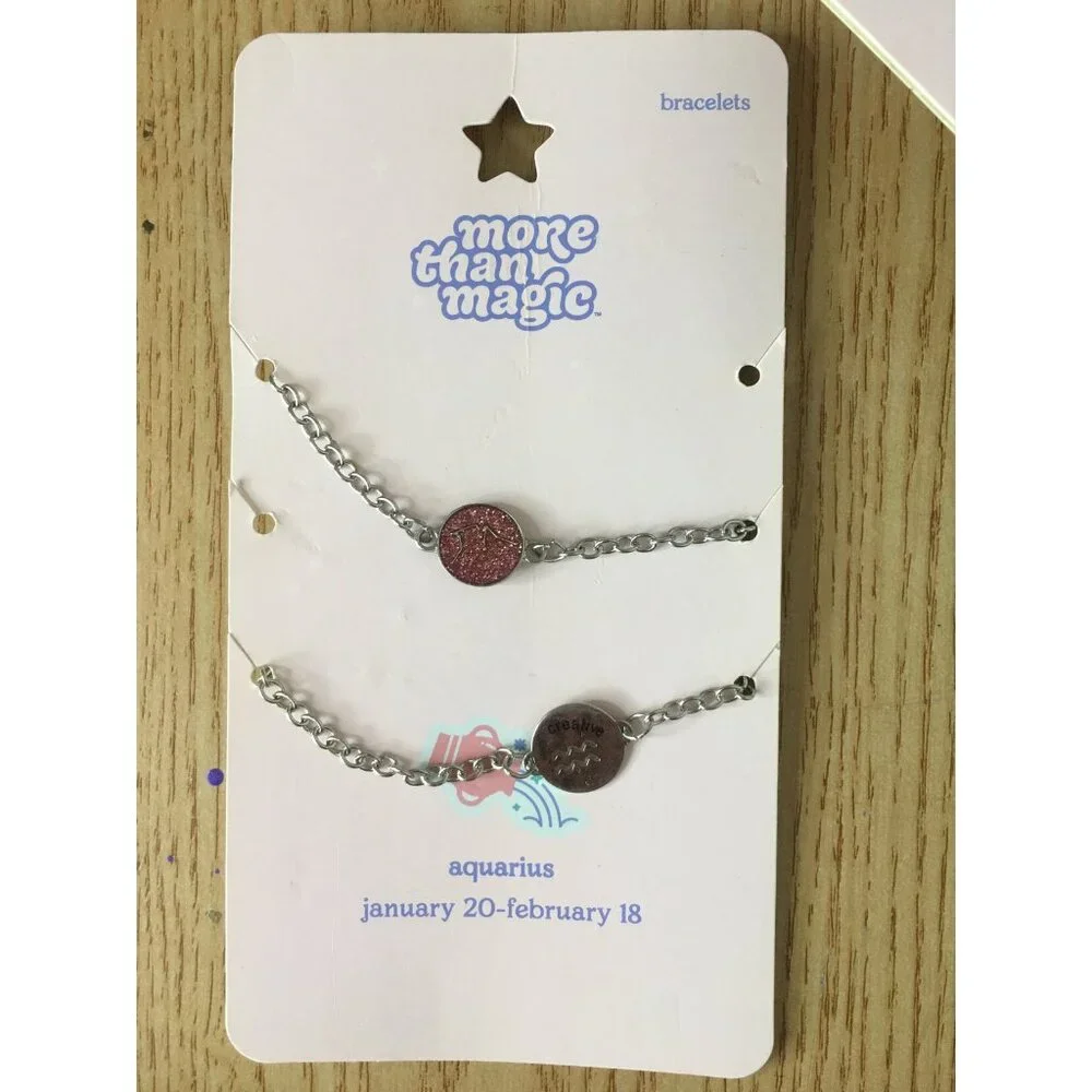 New Bundle Of 5 Girls Headbands Jewelry And Nail Stickers